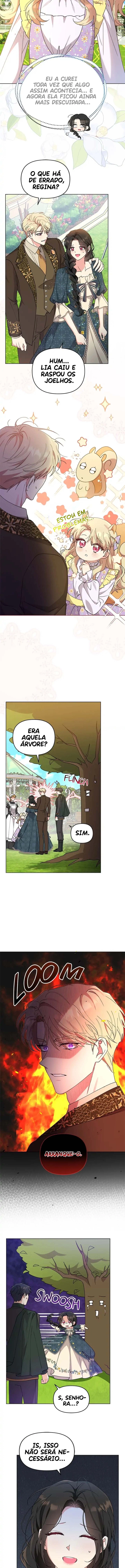 O vilão me pediu em casamento Capítulo 83 Página 5