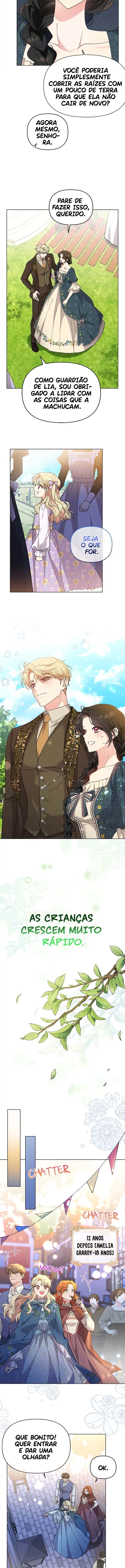 O vilão me pediu em casamento Capítulo 83 Página 6