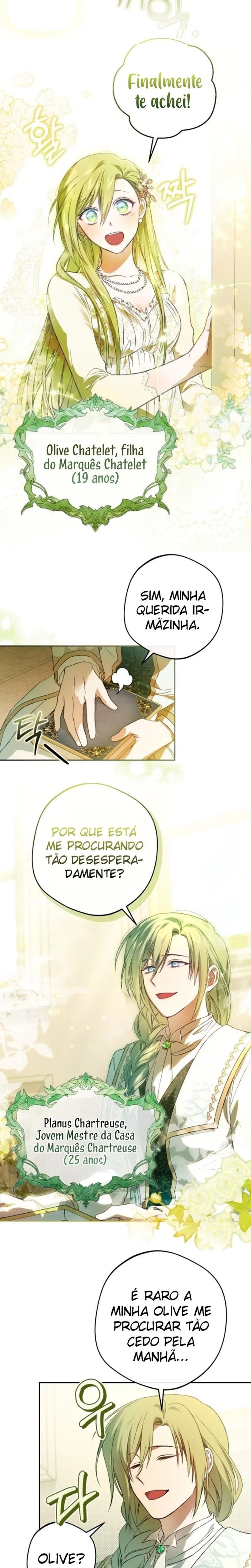 O Vilão Tirano Retornou Capítulo 3 Página 19