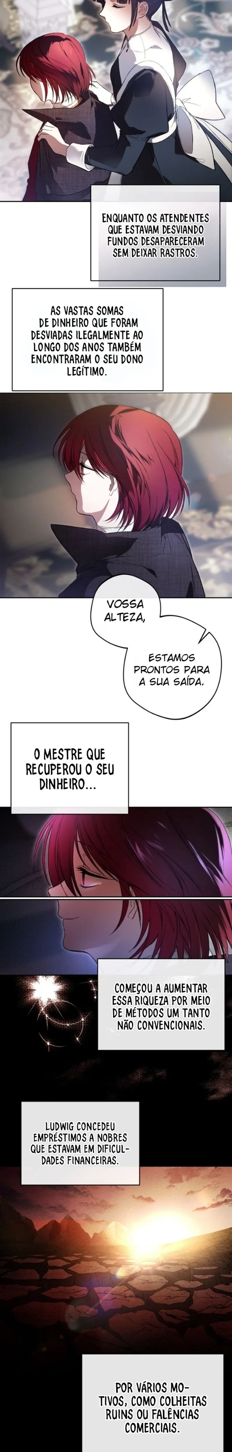 O Vilão Tirano Retornou Capítulo 3 Página 2