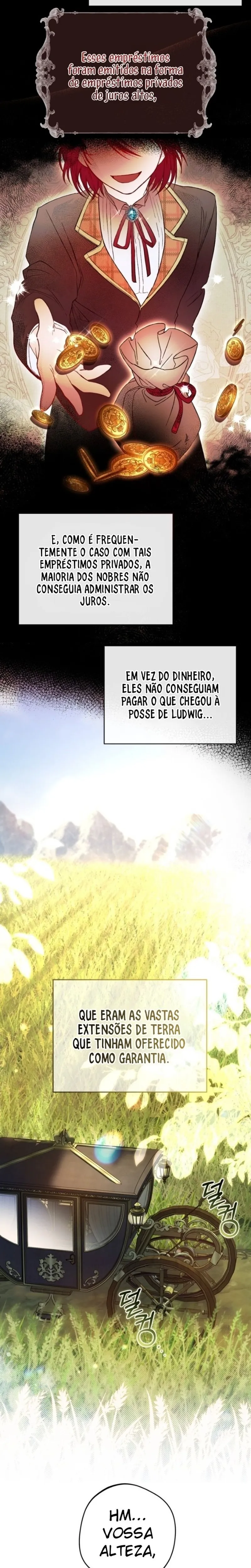 O Vilão Tirano Retornou Capítulo 3 Página 3