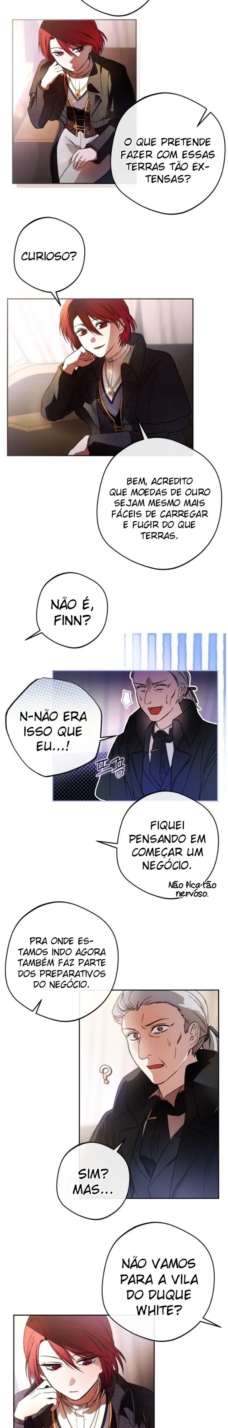 O Vilão Tirano Retornou Capítulo 3 Página 4