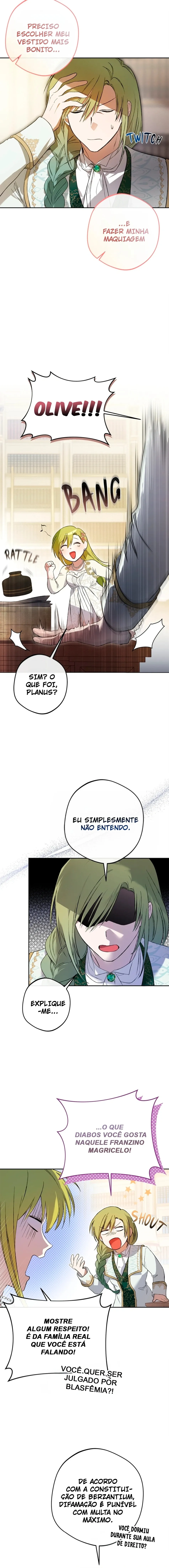 O Vilão Tirano Retornou Capítulo 4 Página 12