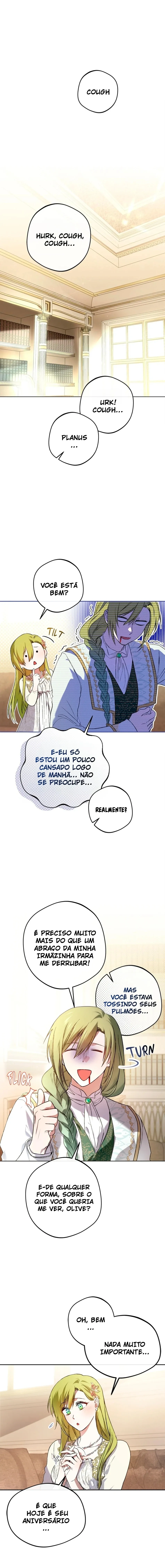O Vilão Tirano Retornou Capítulo 4 Página 2