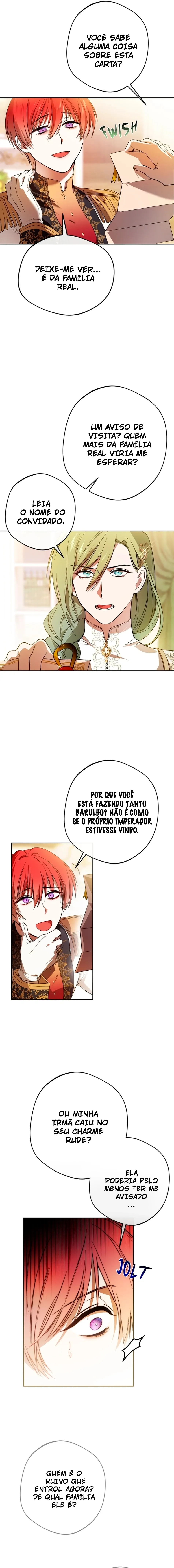 O Vilão Tirano Retornou Capítulo 4 Página 7