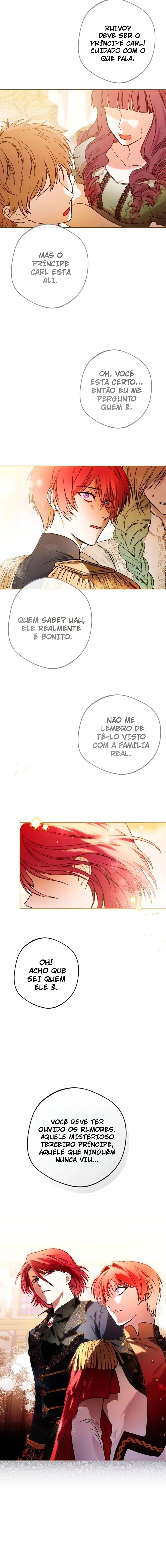 O Vilão Tirano Retornou Capítulo 4 Página 8