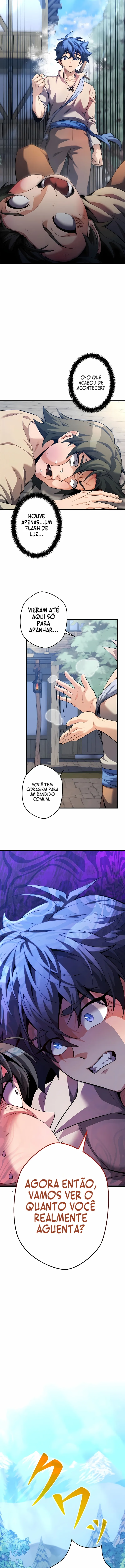 O Vingador Reencarnado Capítulo 1 Página 5