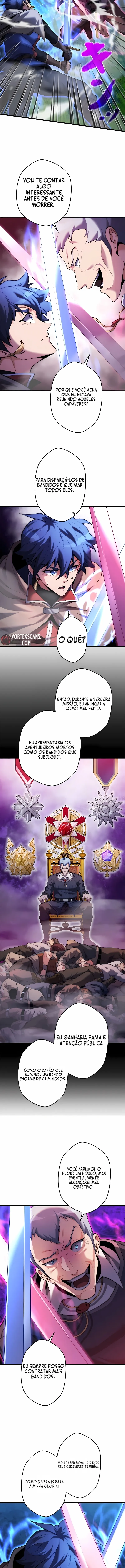 O Vingador Reencarnado Capítulo 10 Página 12