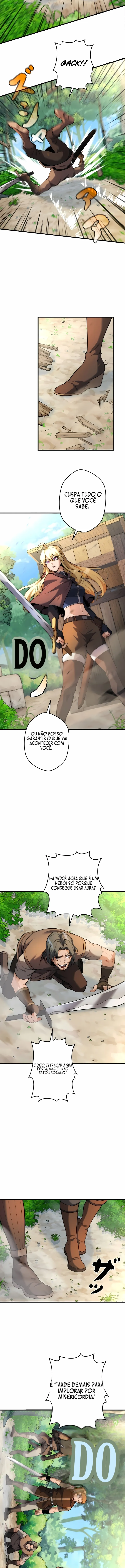 O Vingador Reencarnado Capítulo 10 Página 5