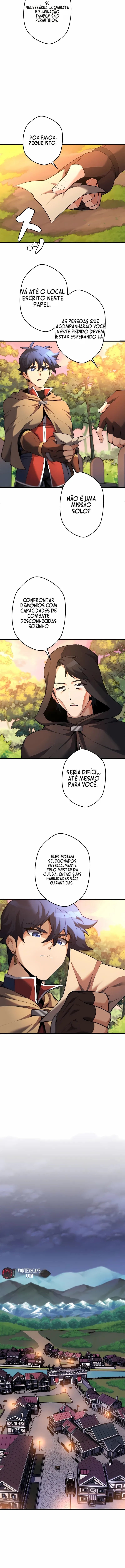 O Vingador Reencarnado Capítulo 11 Página 12