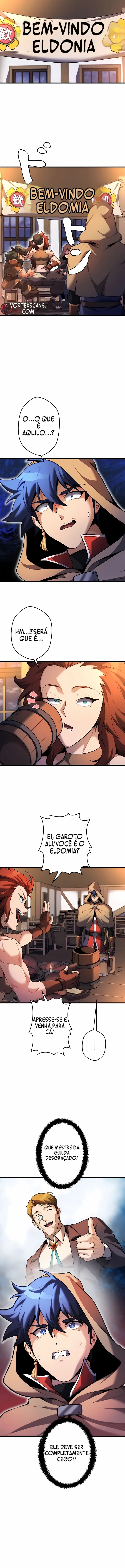 O Vingador Reencarnado Capítulo 11 Página 14