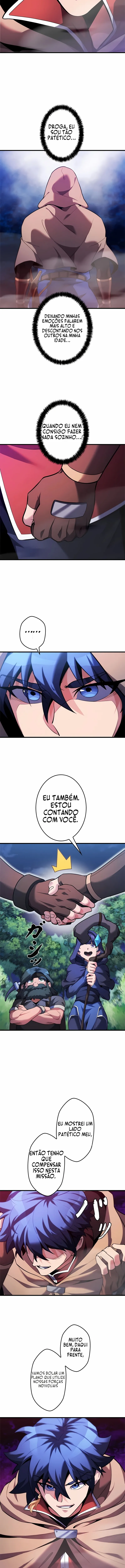 O Vingador Reencarnado Capítulo 13 Página 9