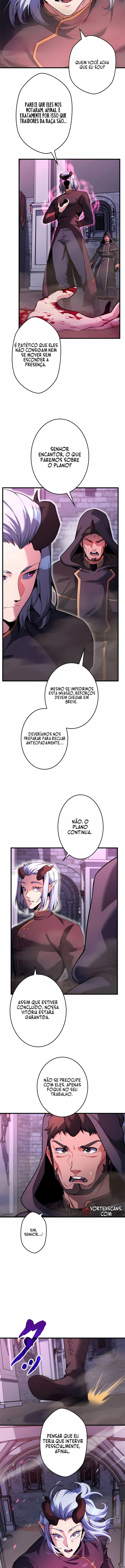 O Vingador Reencarnado Capítulo 14 Página 2