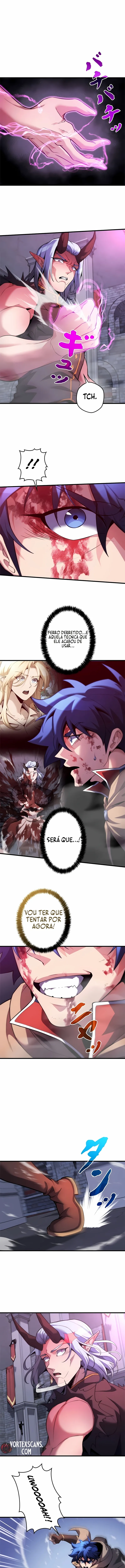 O Vingador Reencarnado Capítulo 17 Página 10
