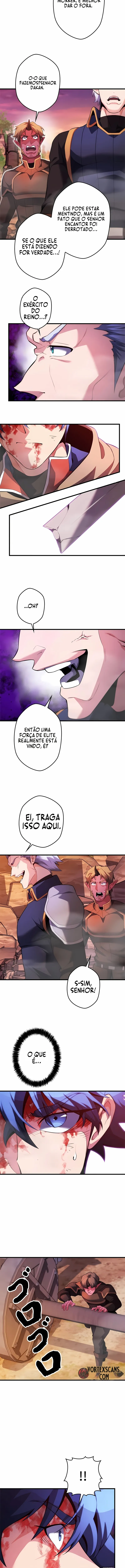 O Vingador Reencarnado Capítulo 19 Página 3