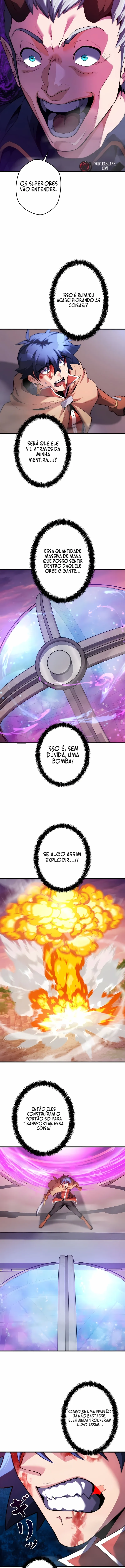 O Vingador Reencarnado Capítulo 19 Página 5