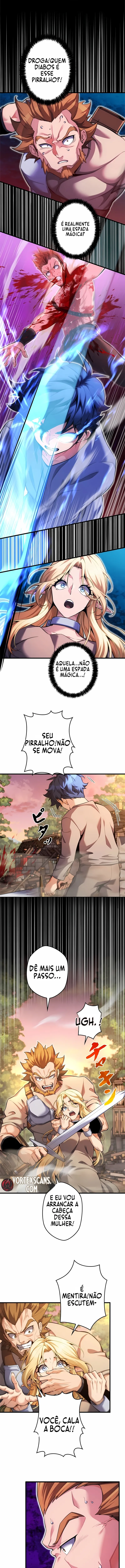 O Vingador Reencarnado Capítulo 2 Página 10