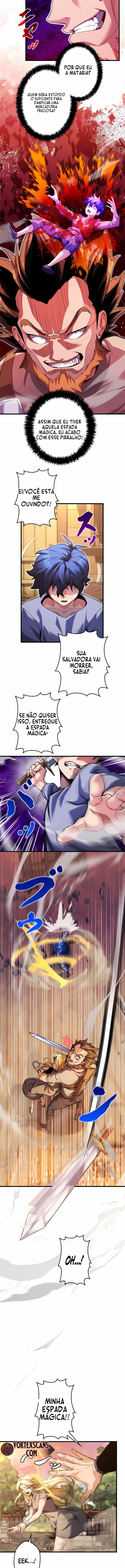 O Vingador Reencarnado Capítulo 2 Página 11
