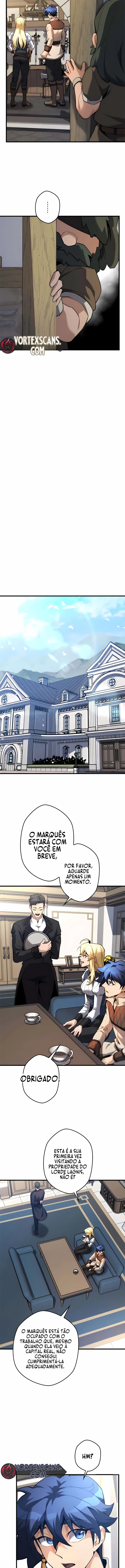 O Vingador Reencarnado Capítulo 20 Página 13