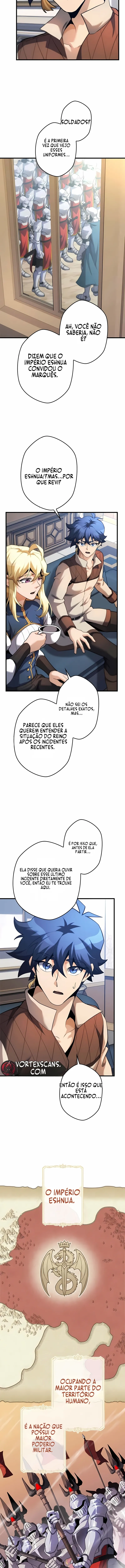 O Vingador Reencarnado Capítulo 20 Página 14