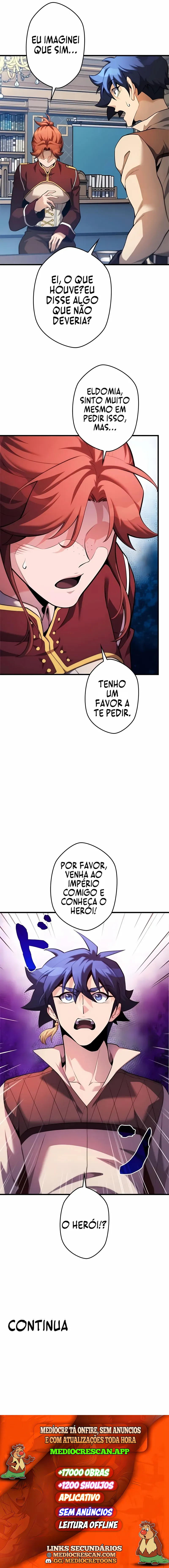 O Vingador Reencarnado Capítulo 20 Página 18
