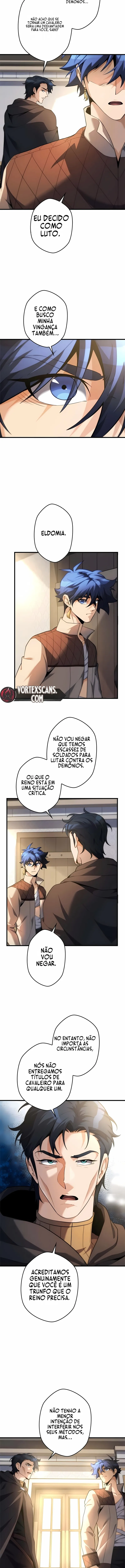 O Vingador Reencarnado Capítulo 20 Página 8