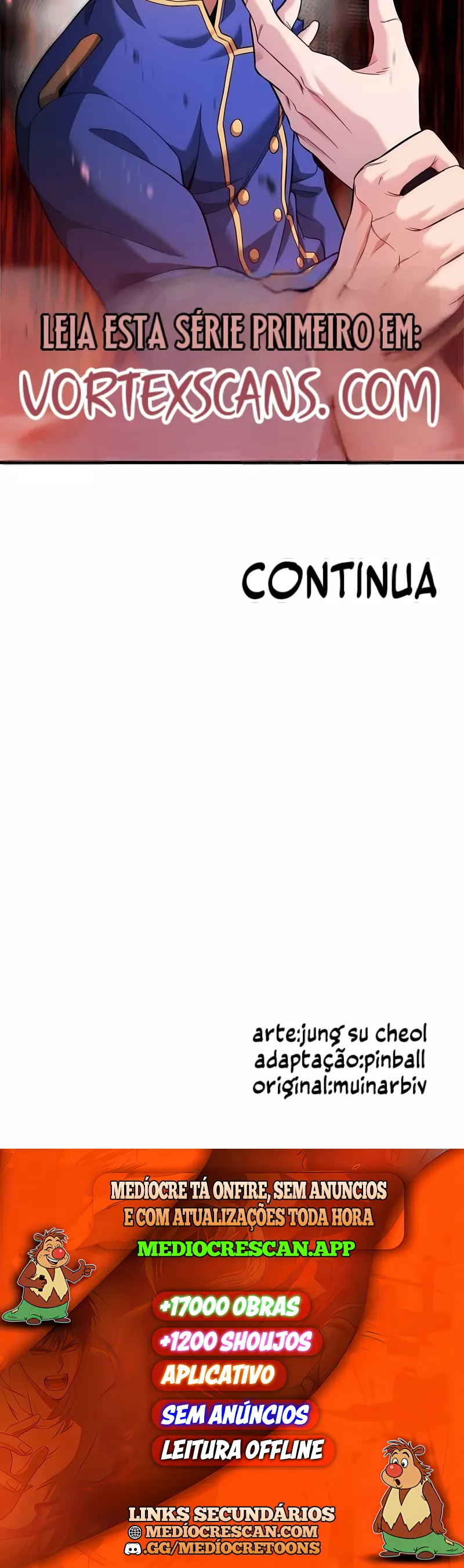 O Vingador Reencarnado Capítulo 21 Página 15