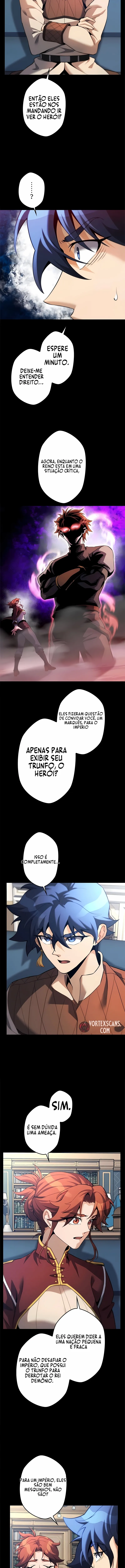 O Vingador Reencarnado Capítulo 21 Página 7