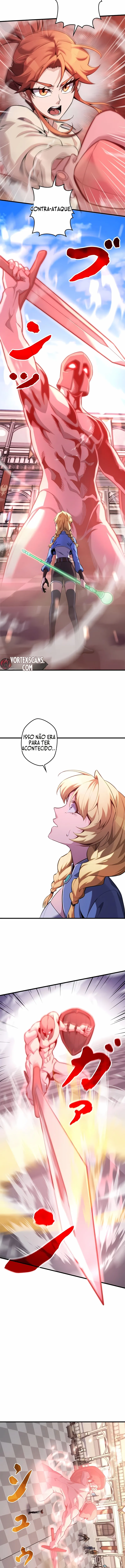 O Vingador Reencarnado Capítulo 23 Página 11