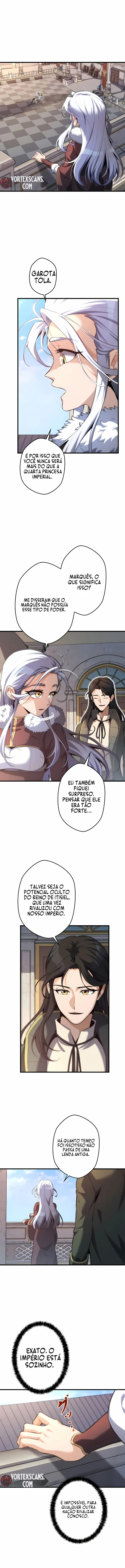 O Vingador Reencarnado Capítulo 23 Página 13