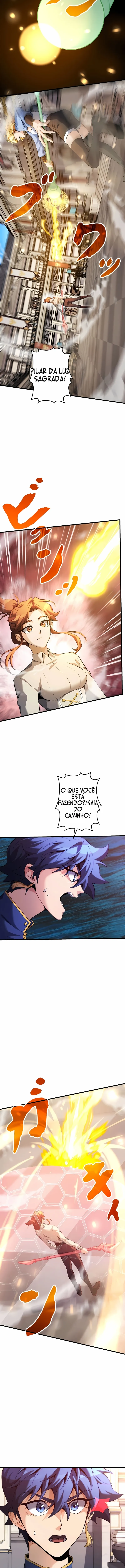 O Vingador Reencarnado Capítulo 23 Página 3