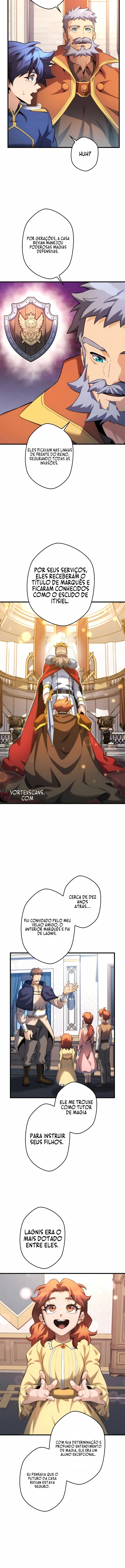 O Vingador Reencarnado Capítulo 23 Página 8