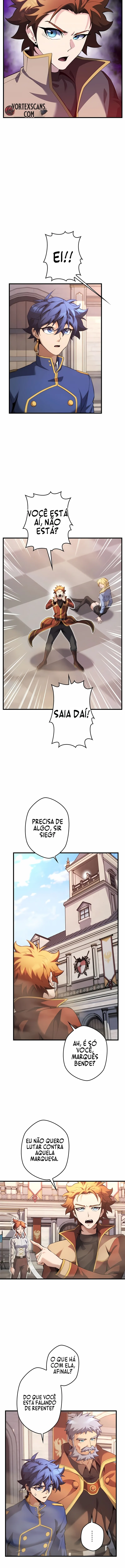 O Vingador Reencarnado Capítulo 24 Página 2
