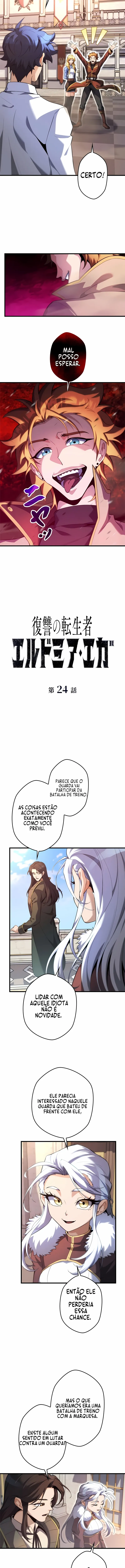 O Vingador Reencarnado Capítulo 24 Página 6