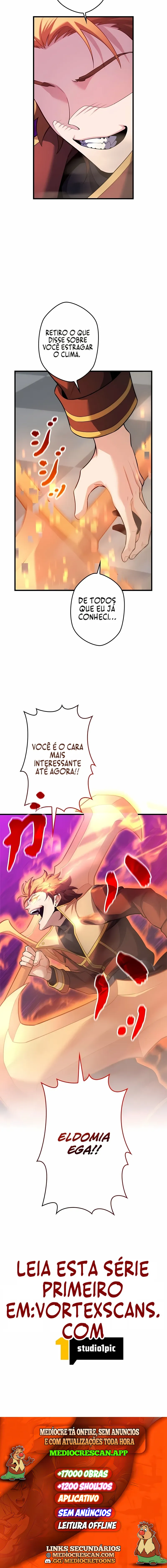 O Vingador Reencarnado Capítulo 25 Página 13