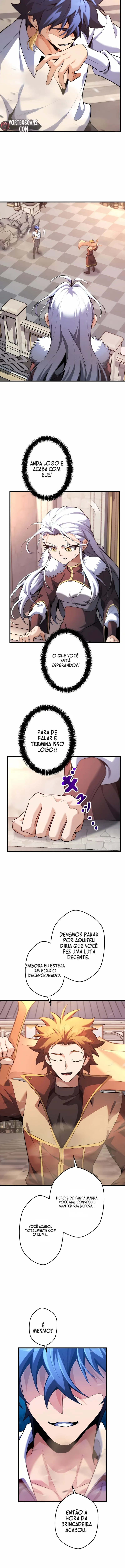 O Vingador Reencarnado Capítulo 25 Página 7
