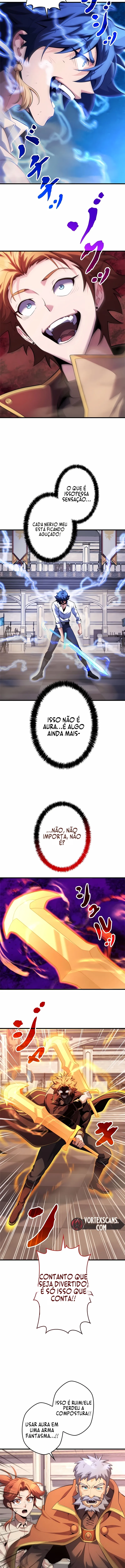 O Vingador Reencarnado Capítulo 26 Página 7