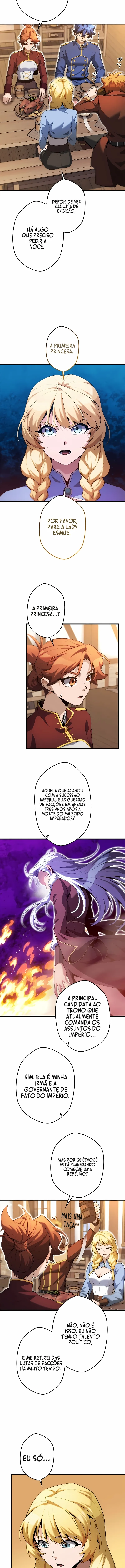 O Vingador Reencarnado Capítulo 27 Página 13