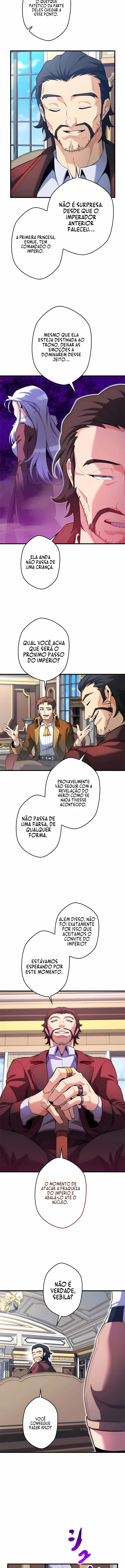 O Vingador Reencarnado Capítulo 27 Página 3