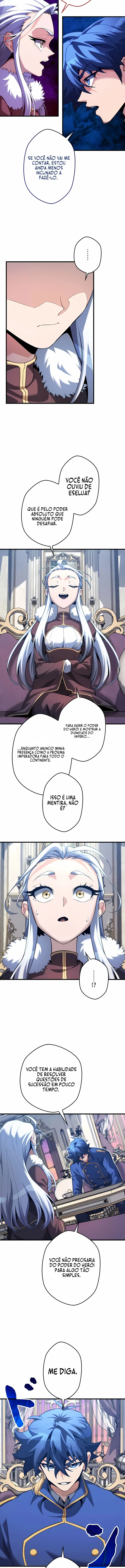 O Vingador Reencarnado Capítulo 28 Página 14