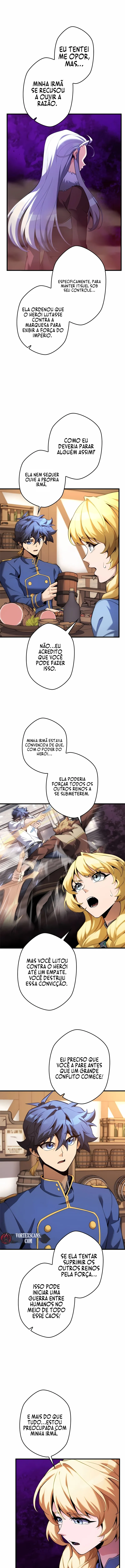 O Vingador Reencarnado Capítulo 28 Página 3
