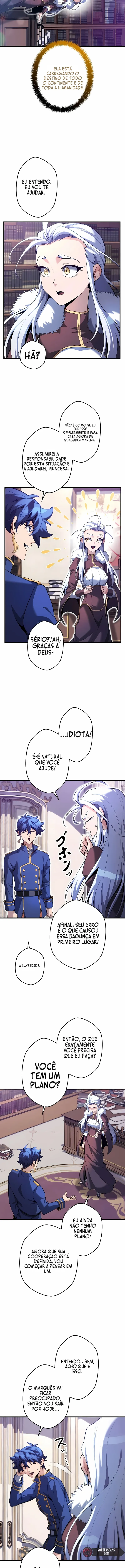 O Vingador Reencarnado Capítulo 29 Página 11
