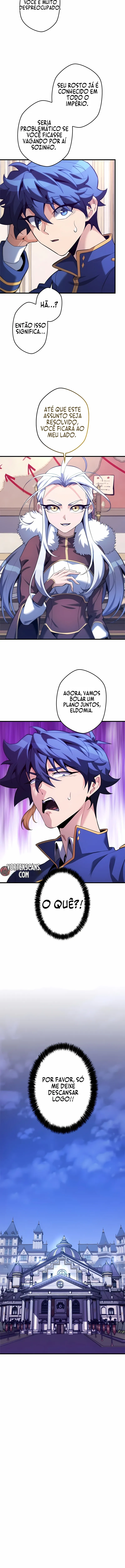 O Vingador Reencarnado Capítulo 29 Página 12
