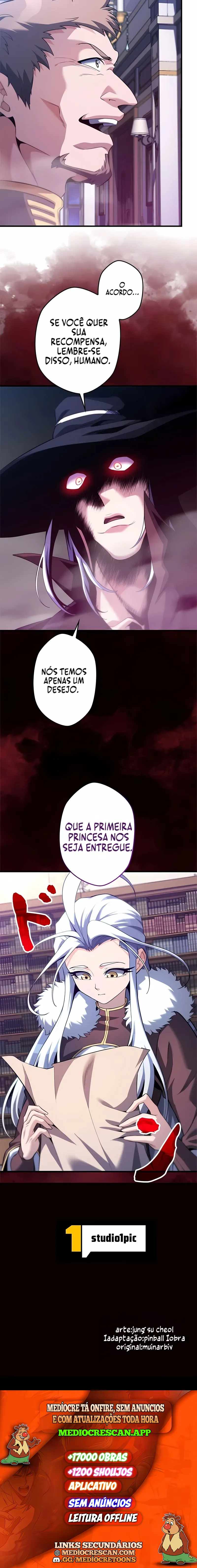 O Vingador Reencarnado Capítulo 29 Página 14