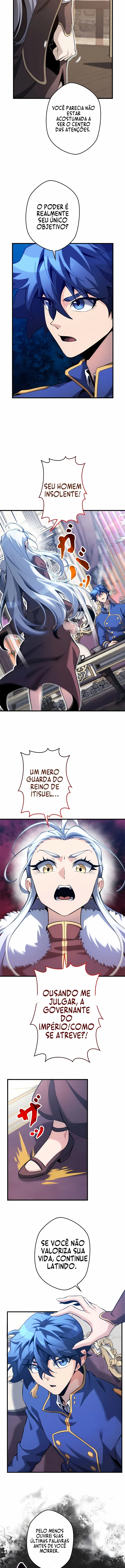 O Vingador Reencarnado Capítulo 29 Página 2