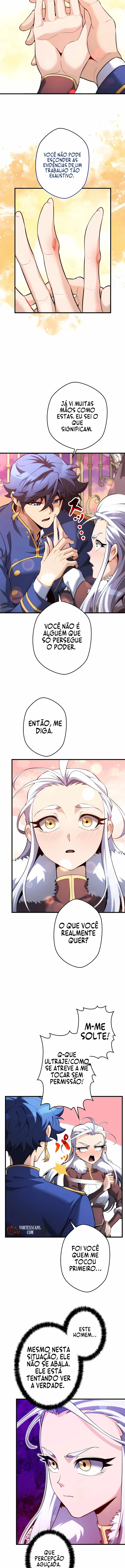 O Vingador Reencarnado Capítulo 29 Página 4