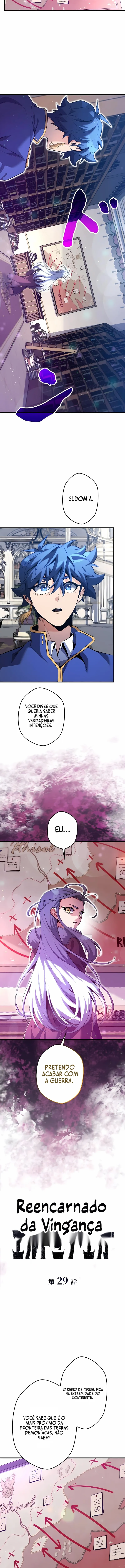 O Vingador Reencarnado Capítulo 29 Página 6