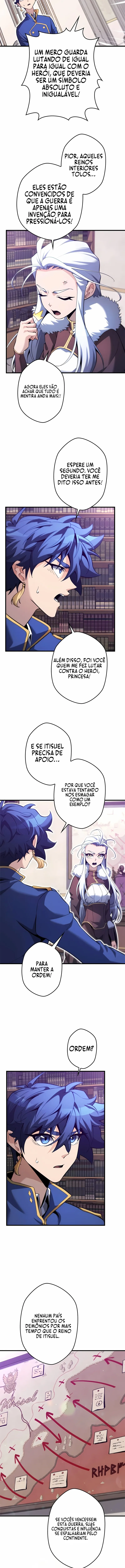 O Vingador Reencarnado Capítulo 29 Página 9