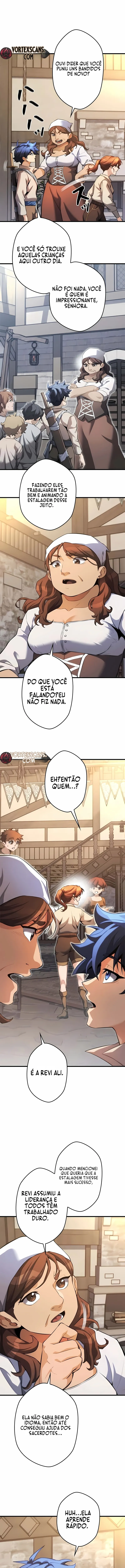O Vingador Reencarnado Capítulo 3 Página 12