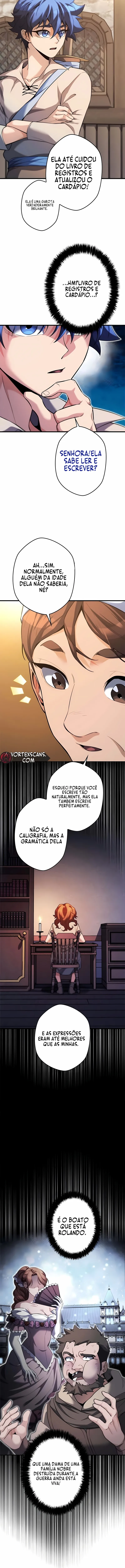 O Vingador Reencarnado Capítulo 3 Página 13